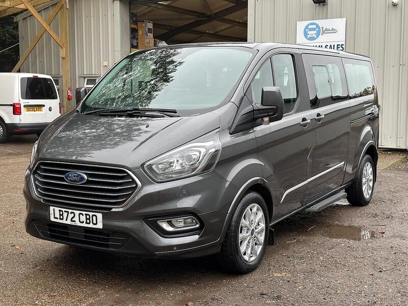 Used Ford Tourneo Custom 2022 for sale - 76576540: Photo 16