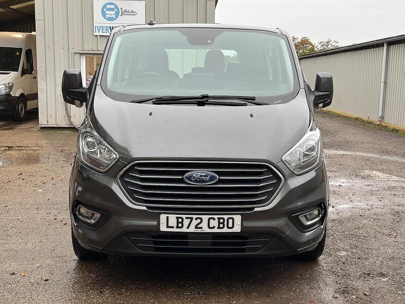 Used Ford Tourneo Custom 2022 for sale - 76576540: Photo 17