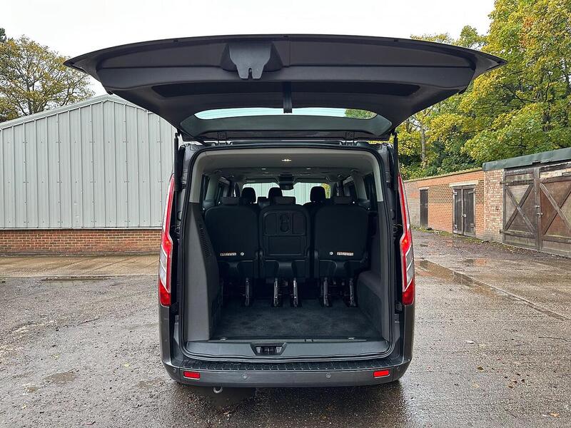 Used Ford Tourneo Custom 2022 for sale - 76576540: Photo 19