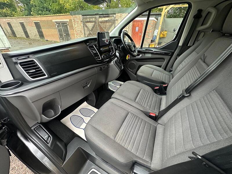 Used Ford Tourneo Custom 2022 for sale - 76576540: Photo 27
