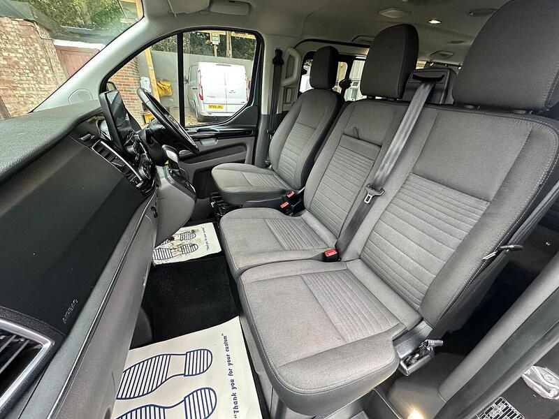 Used Ford Tourneo Custom 2022 for sale - 76576540: Photo 28
