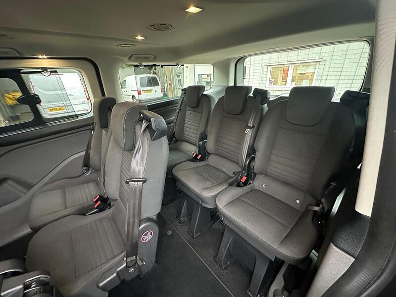 Used Ford Tourneo Custom 2022 for sale - 76576540: Photo 31