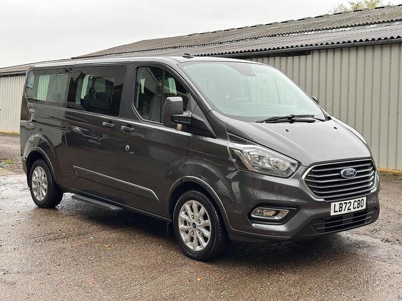 Used Ford Tourneo Custom 2022 for sale - 76576540: Photo 32