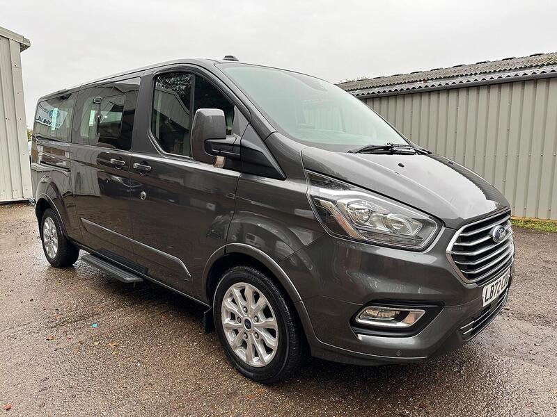 Used Ford Tourneo Custom 2022 for sale - 76576540: Photo 4