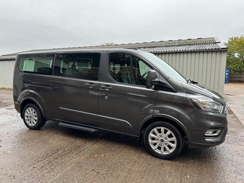 Used Ford Tourneo Custom 2022 for sale - 76576540: Photo 5