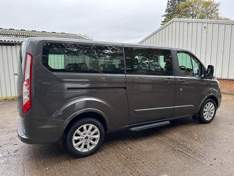 Used Ford Tourneo Custom 2022 for sale - 76576540: Photo 7