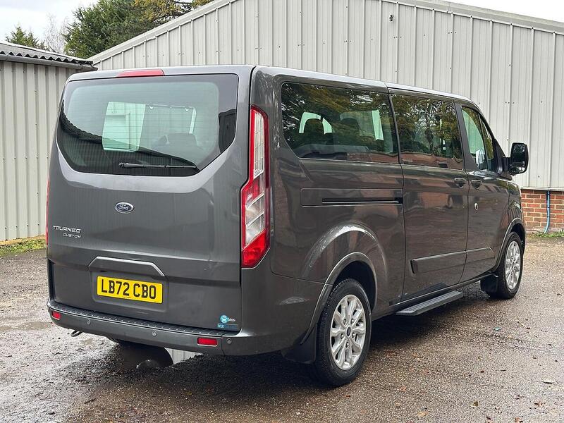 Used Ford Tourneo Custom 2022 for sale - 76576540: Photo 9