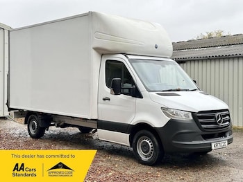 Mercedes-Benz - Sprinter