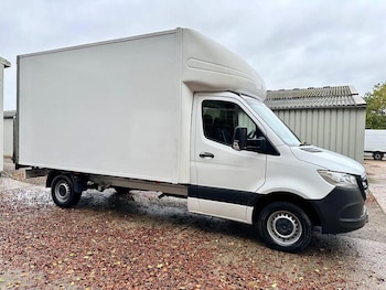 Used Mercedes-Benz Sprinter 2022 for sale - 76576539: Photo