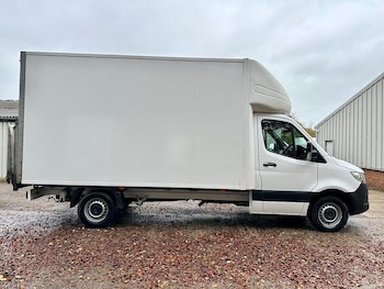 Used Mercedes-Benz Sprinter 2022 for sale - 76576539: Photo