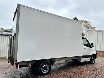 Used Mercedes-Benz Sprinter 2022 for sale - 76576539: Photo