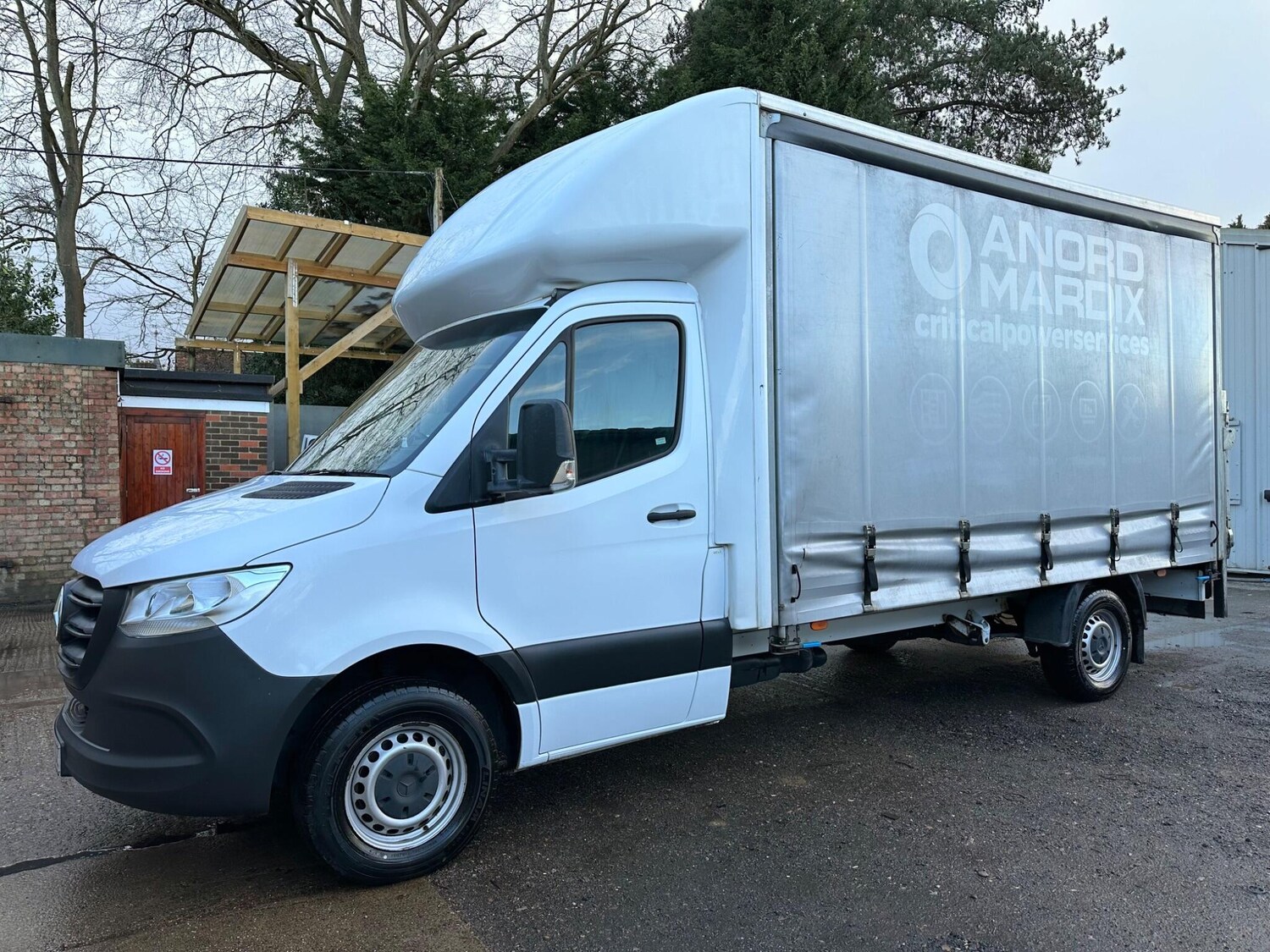 Used Mercedes-Benz Sprinter 2019 for sale - 78019658: Photo 10