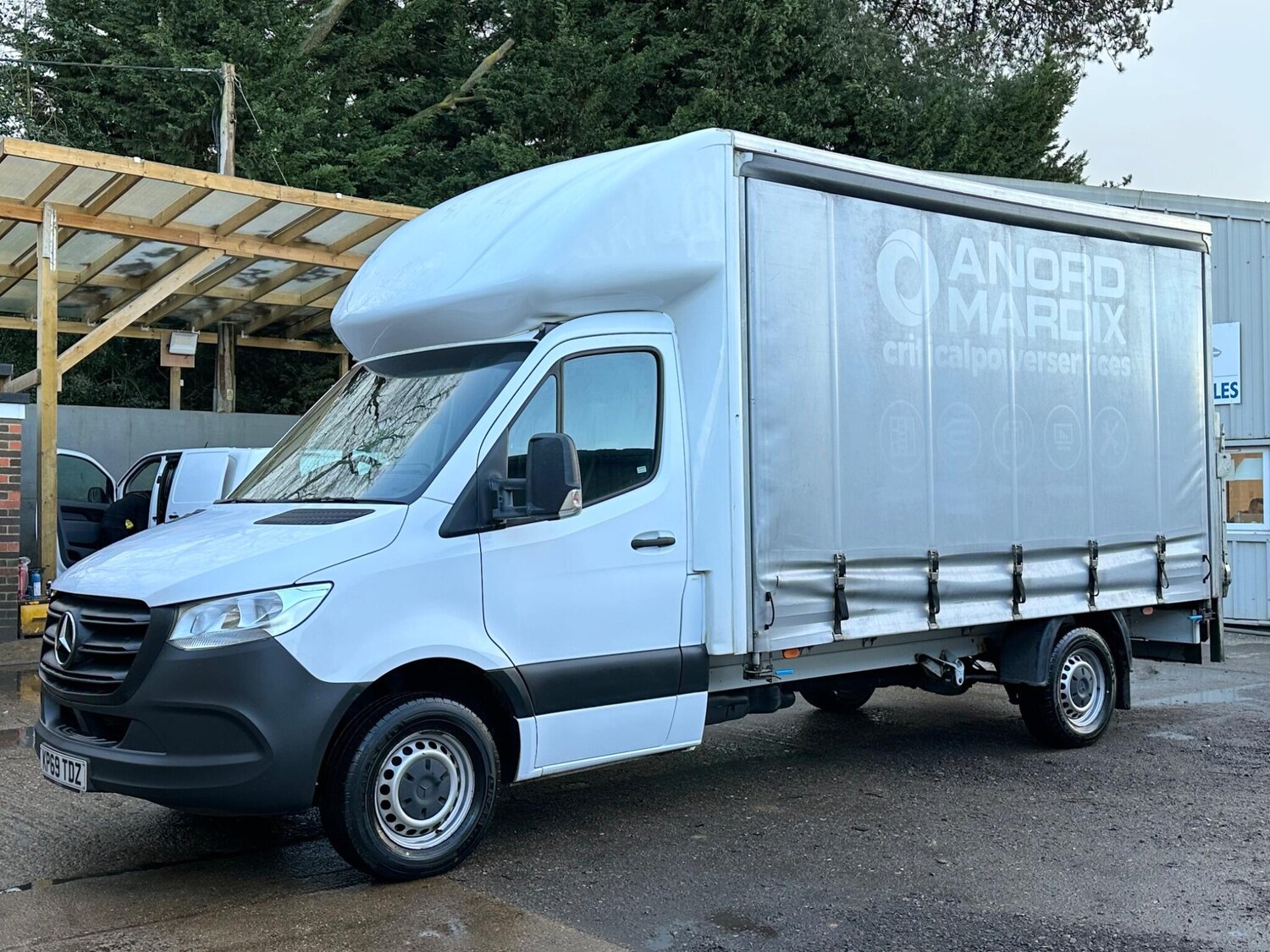 Used Mercedes-Benz Sprinter 2019 for sale - 78019658: Photo 11