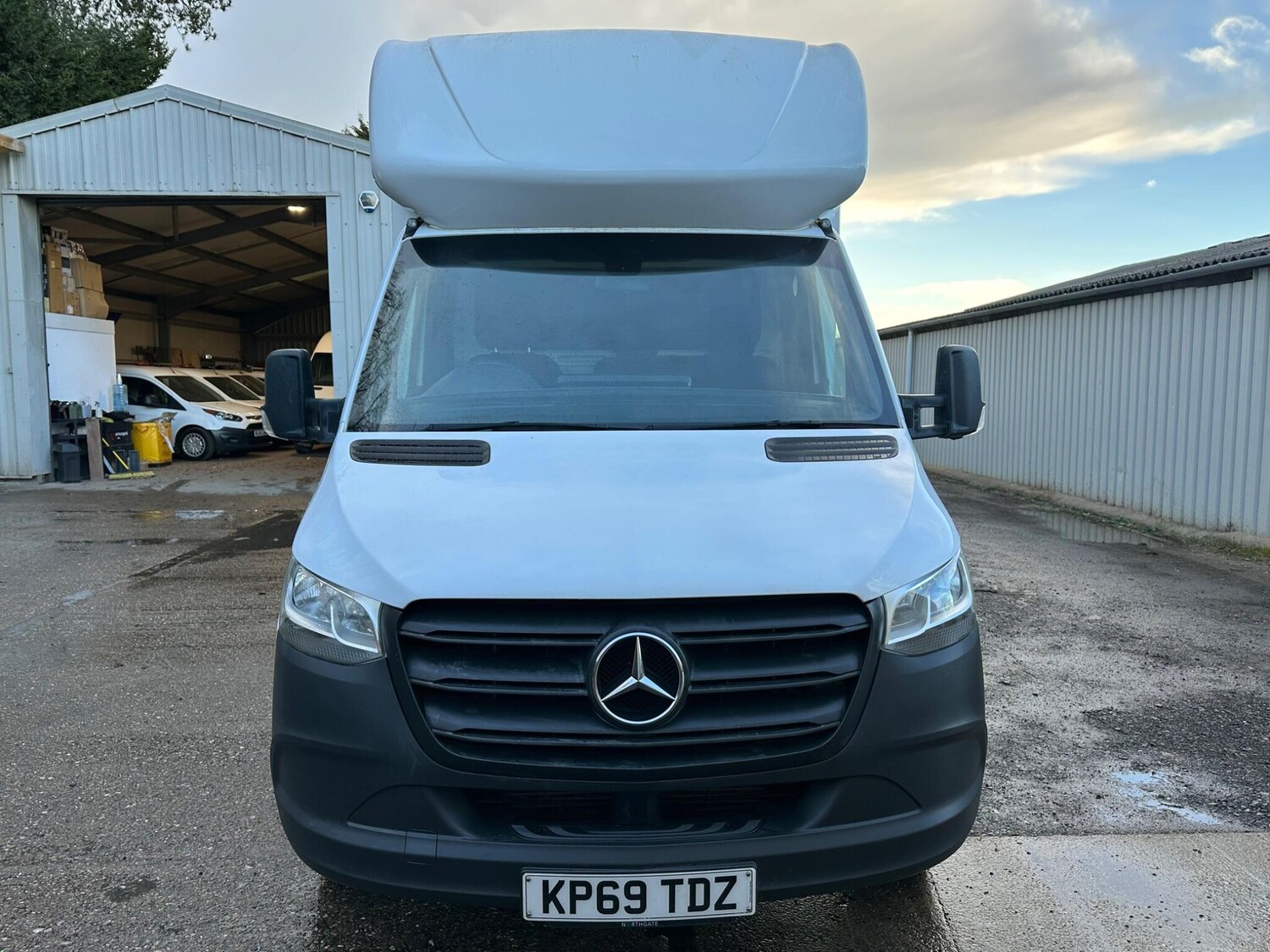Used Mercedes-Benz Sprinter 2019 for sale - 78019658: Photo 12