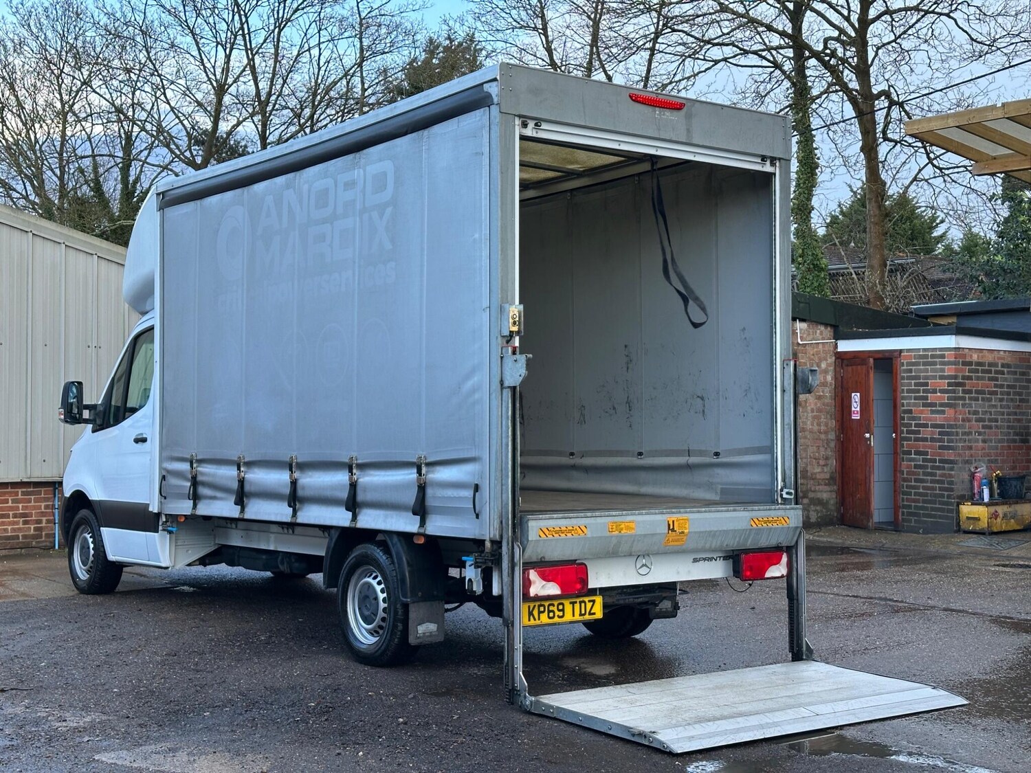 Used Mercedes-Benz Sprinter 2019 for sale - 78019658: Photo 13