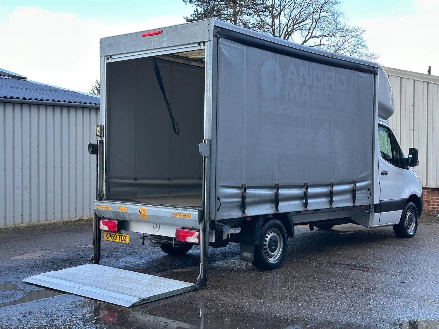 Used Mercedes-Benz Sprinter 2019 for sale - 78019658: Photo 14