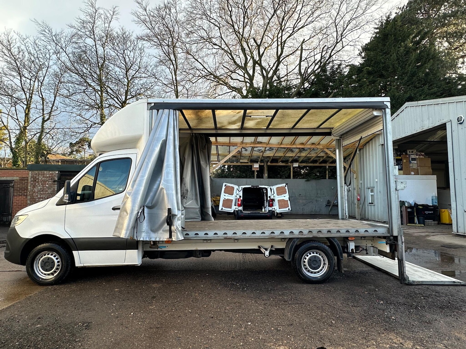 Used Mercedes-Benz Sprinter 2019 for sale - 78019658: Photo 15