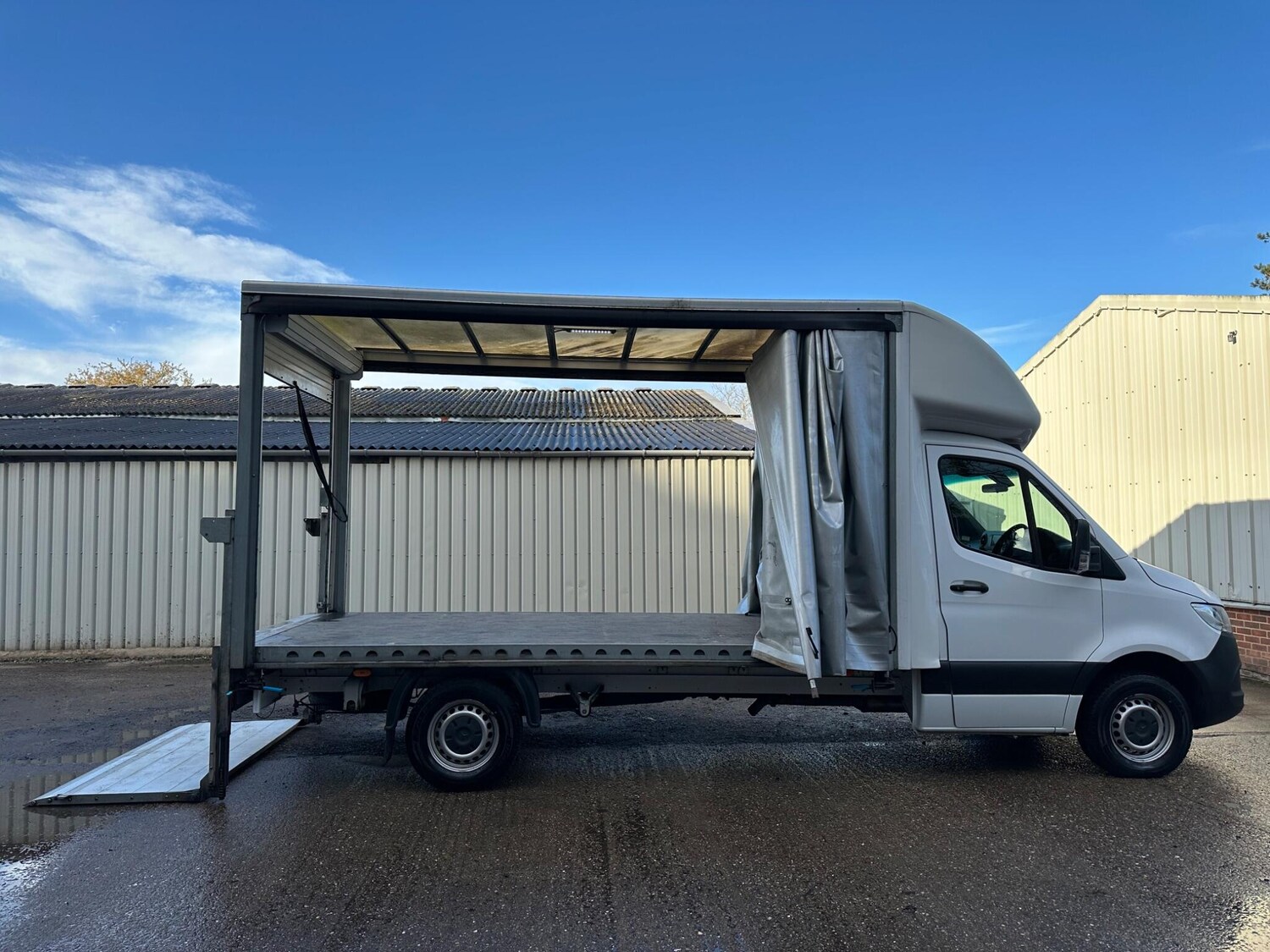 Used Mercedes-Benz Sprinter 2019 for sale - 78019658: Photo 16