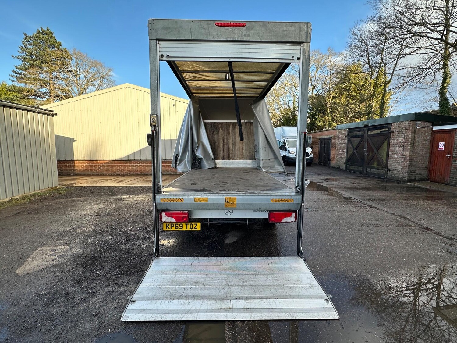 Used Mercedes-Benz Sprinter 2019 for sale - 78019658: Photo 17