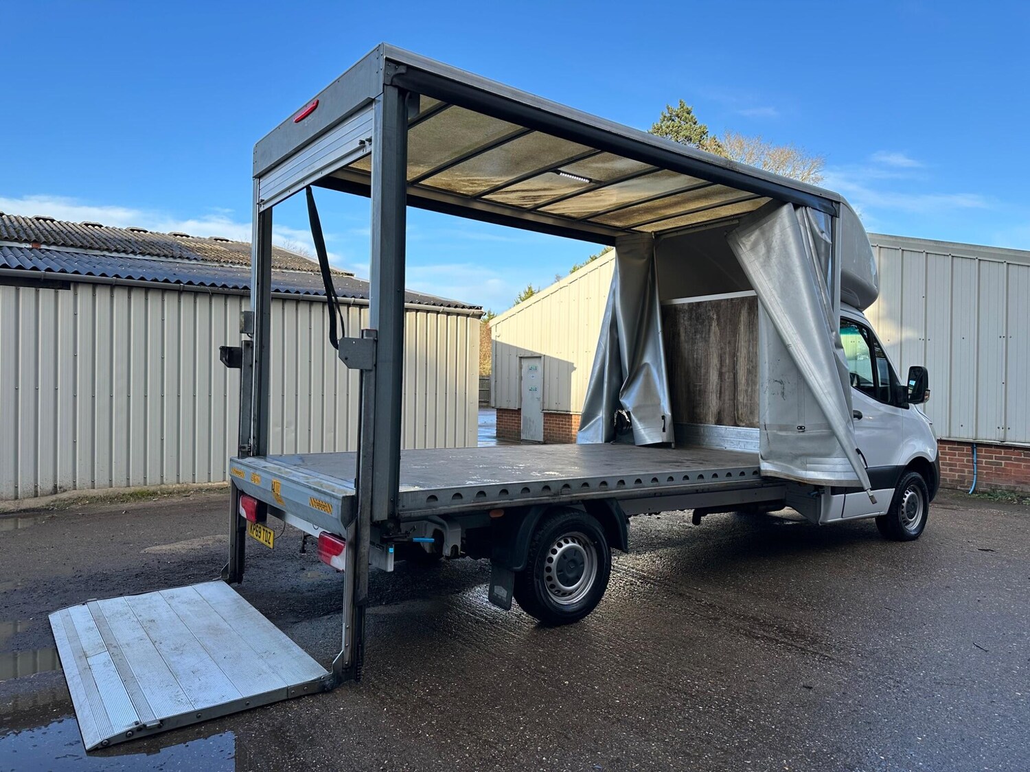 Used Mercedes-Benz Sprinter 2019 for sale - 78019658: Photo 18