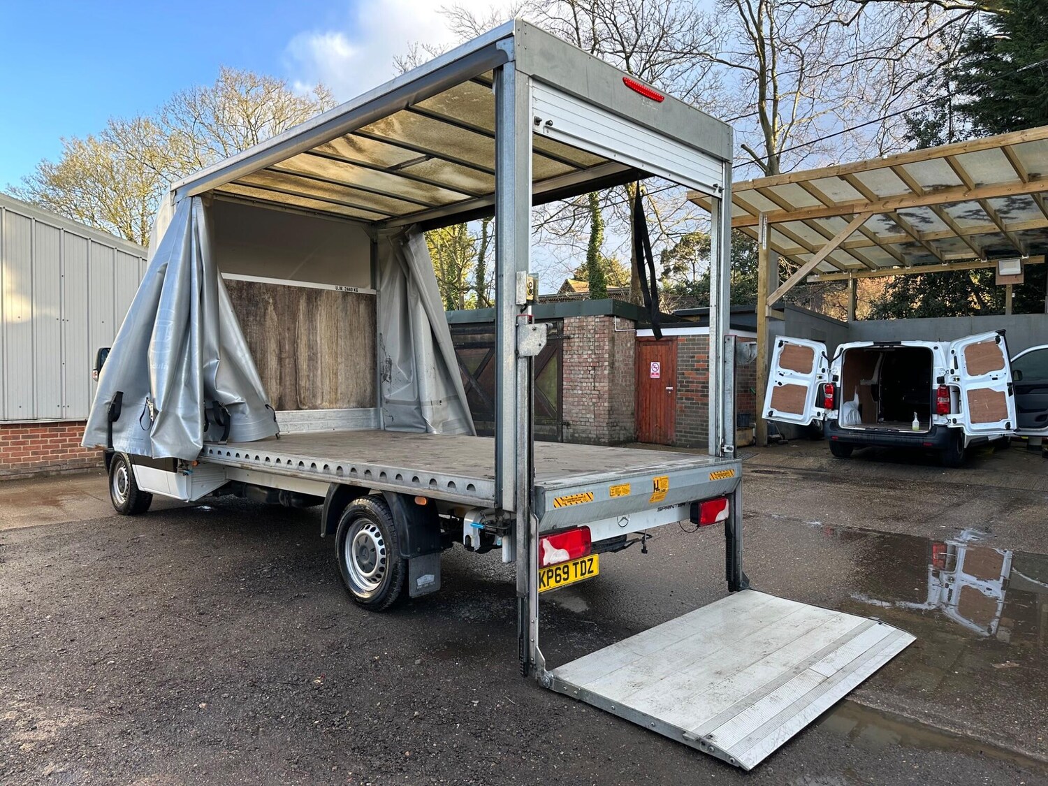 Used Mercedes-Benz Sprinter 2019 for sale - 78019658: Photo 19