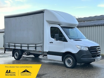 Used Mercedes-Benz Sprinter 2019 for sale - 78019658: Photo