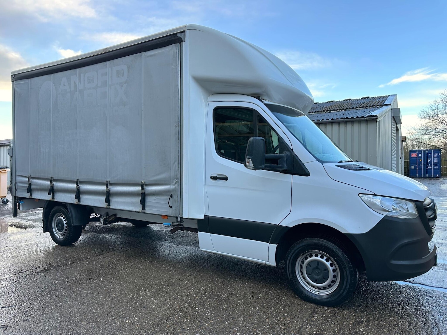 Used Mercedes-Benz Sprinter 2019 for sale - 78019658: Photo 2