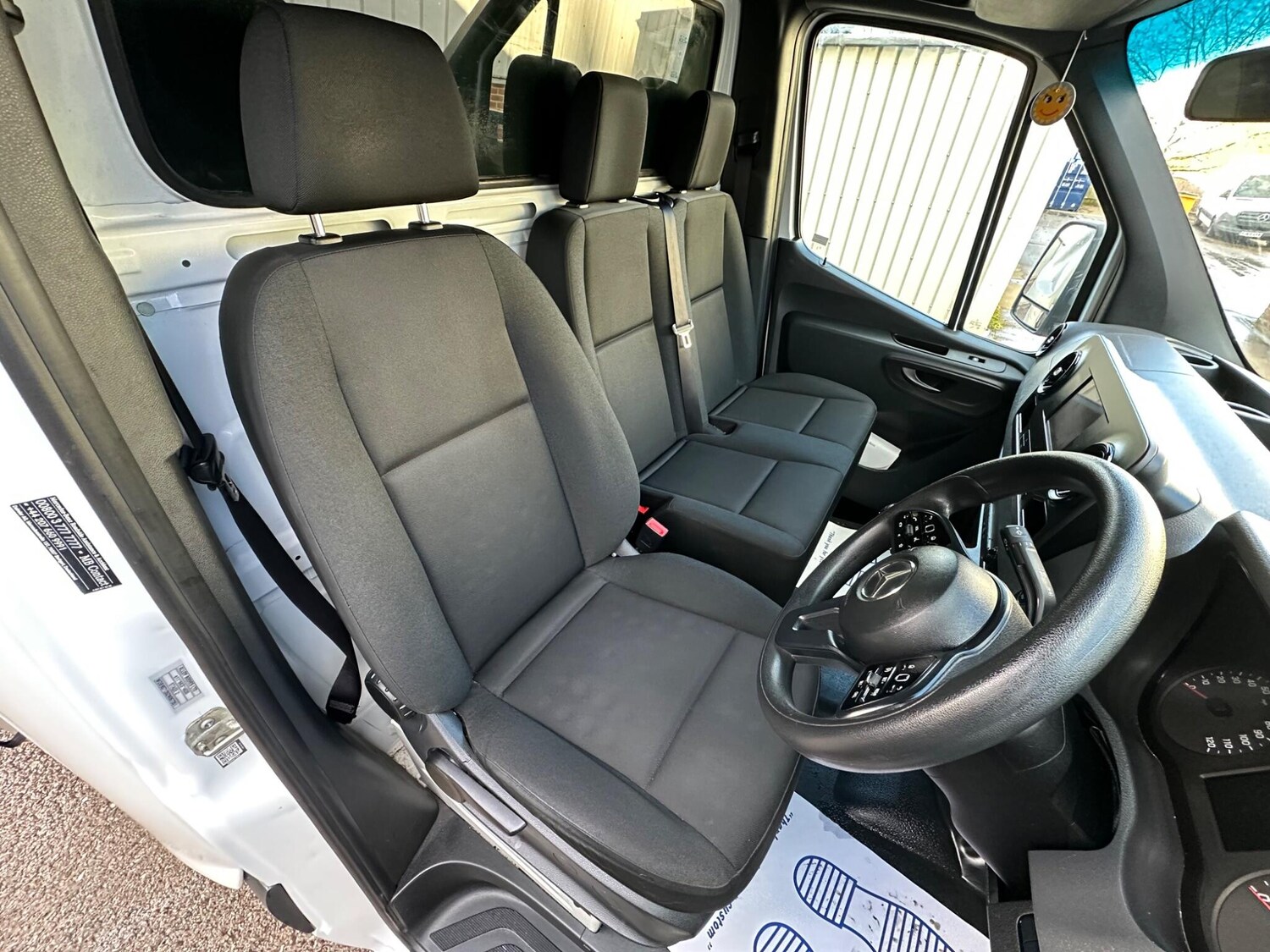 Used Mercedes-Benz Sprinter 2019 for sale - 78019658: Photo 21