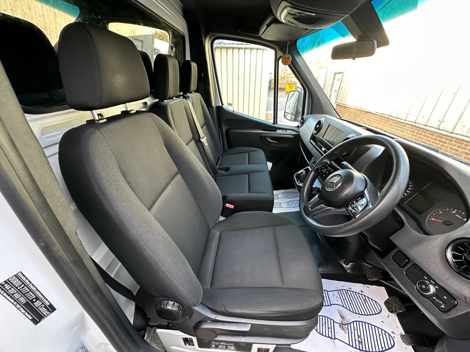 Used Mercedes-Benz Sprinter 2019 for sale - 78019658: Photo 22