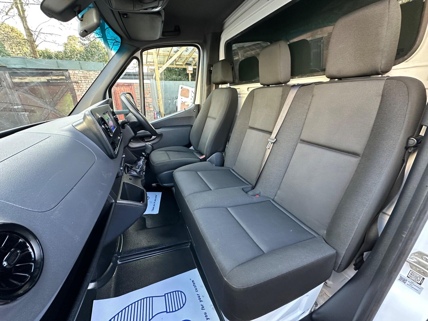 Used Mercedes-Benz Sprinter 2019 for sale - 78019658: Photo 27