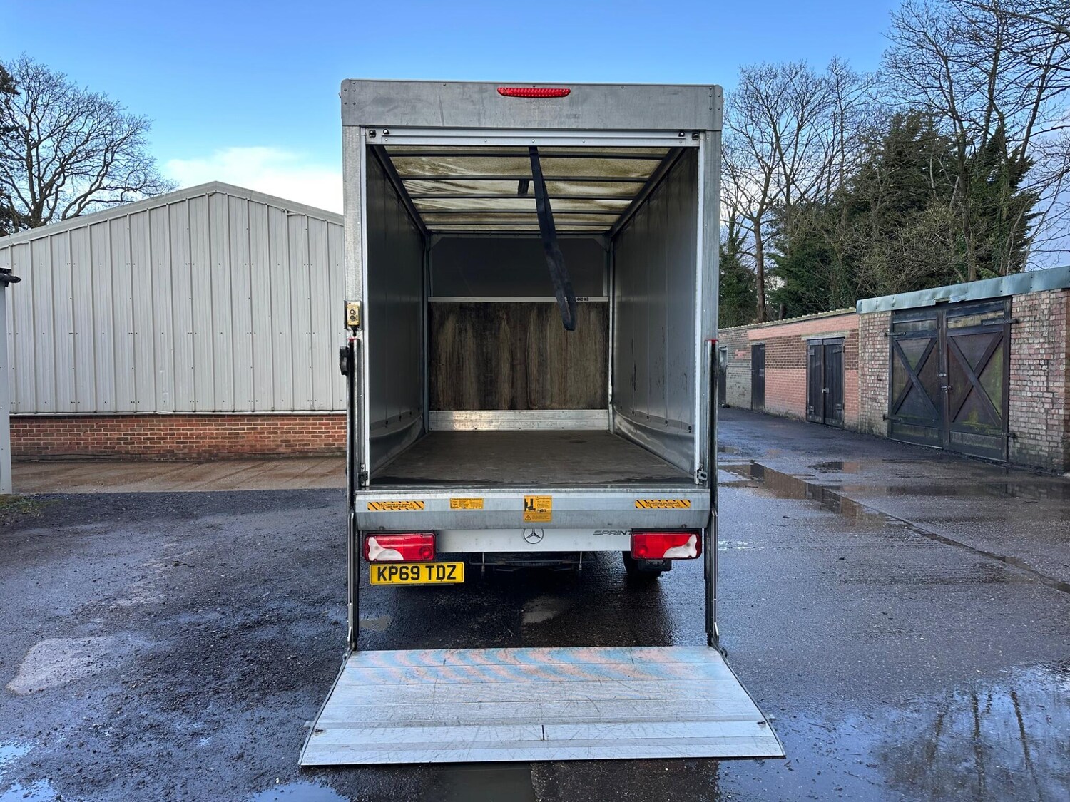 Used Mercedes-Benz Sprinter 2019 for sale - 78019658: Photo 31