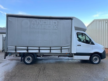 Used Mercedes-Benz Sprinter 2019 for sale - 78019658: Photo