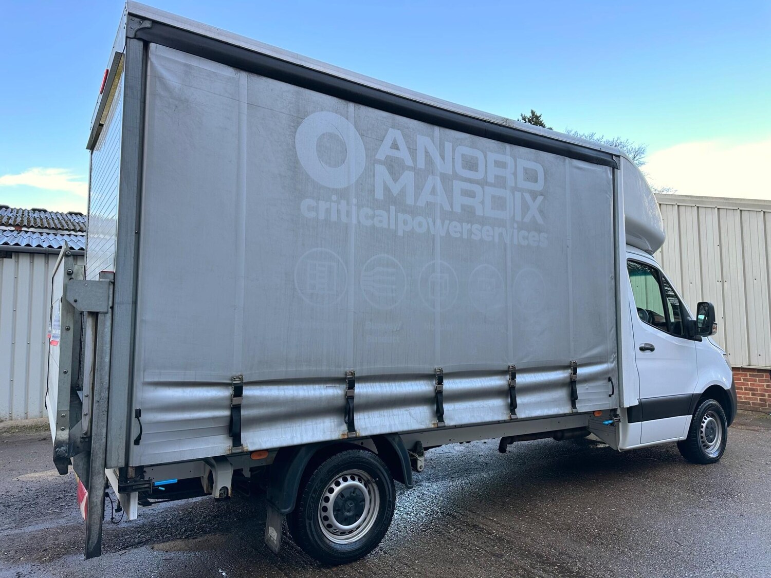 Used Mercedes-Benz Sprinter 2019 for sale - 78019658: Photo 4