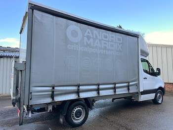 Used Mercedes-Benz Sprinter 2019 for sale - 78019658: Photo