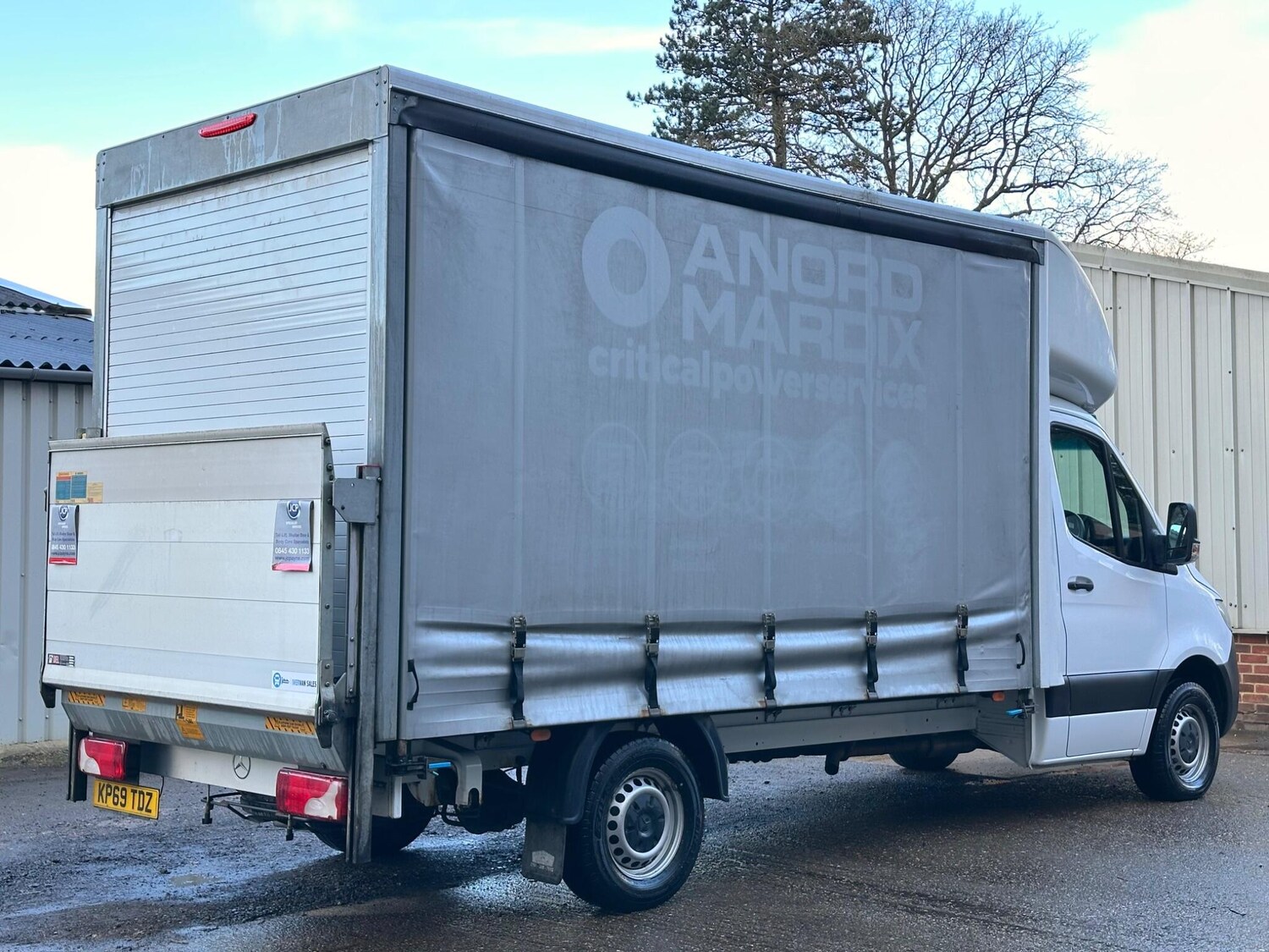 Used Mercedes-Benz Sprinter 2019 for sale - 78019658: Photo 5