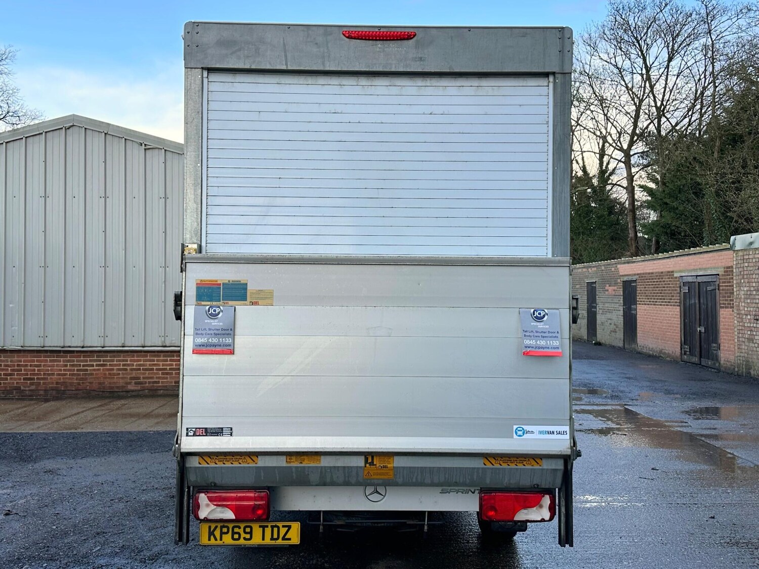 Used Mercedes-Benz Sprinter 2019 for sale - 78019658: Photo 6