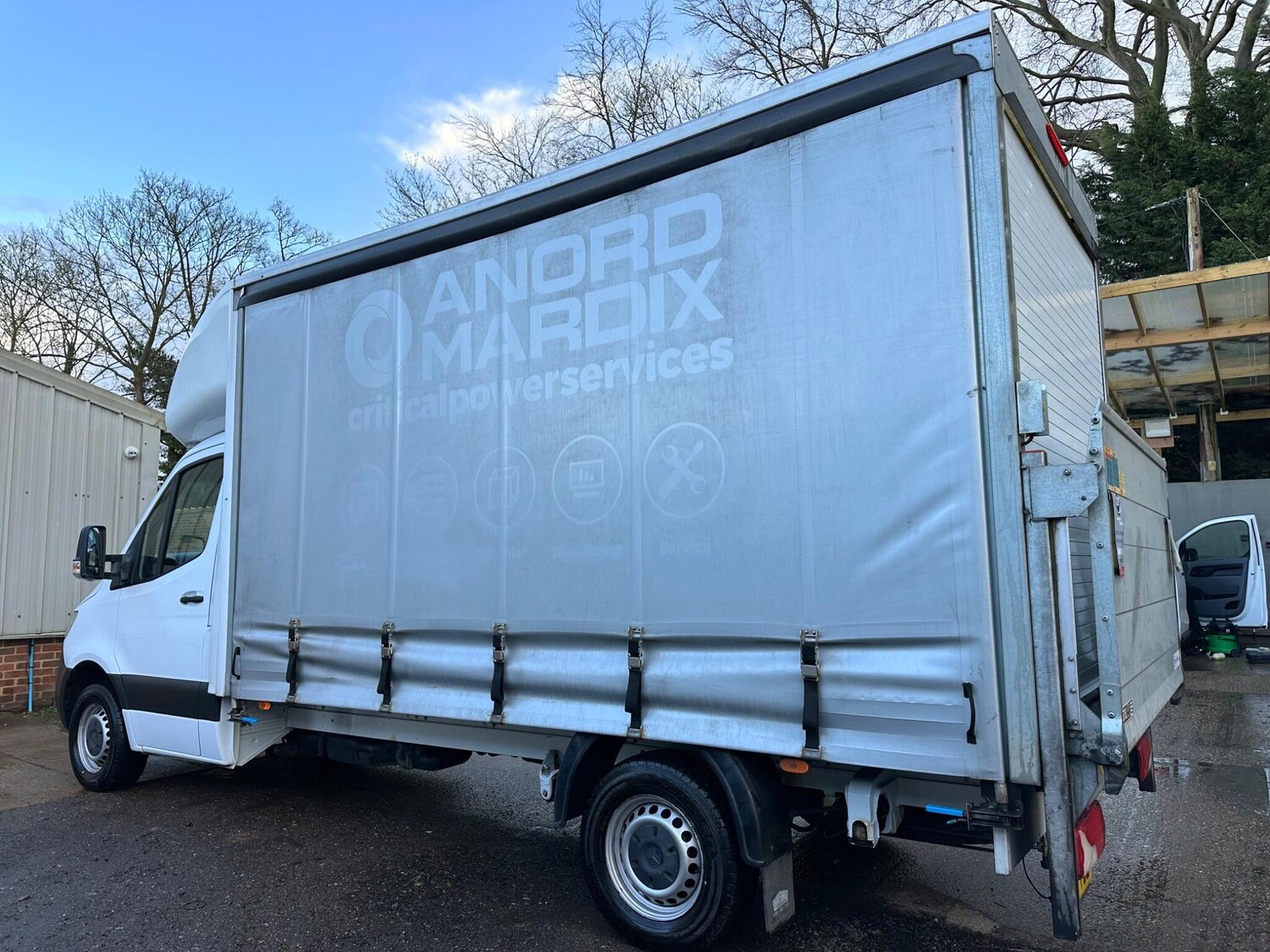 Used Mercedes-Benz Sprinter 2019 for sale - 78019658: Photo 7