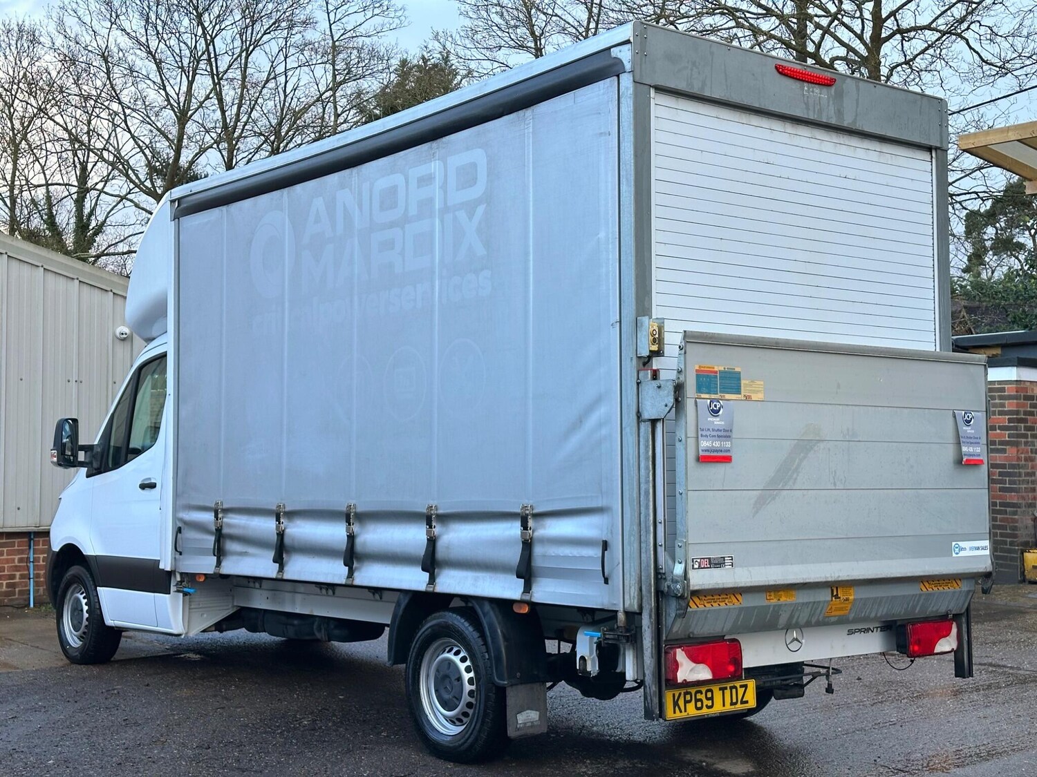 Used Mercedes-Benz Sprinter 2019 for sale - 78019658: Photo 8