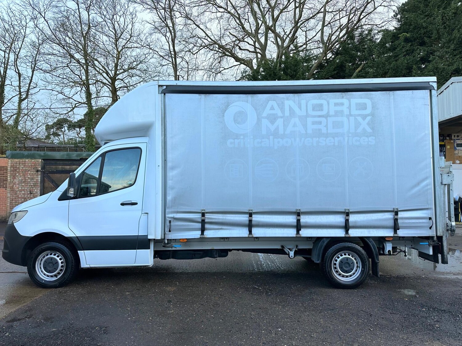 Used Mercedes-Benz Sprinter 2019 for sale - 78019658: Photo 9