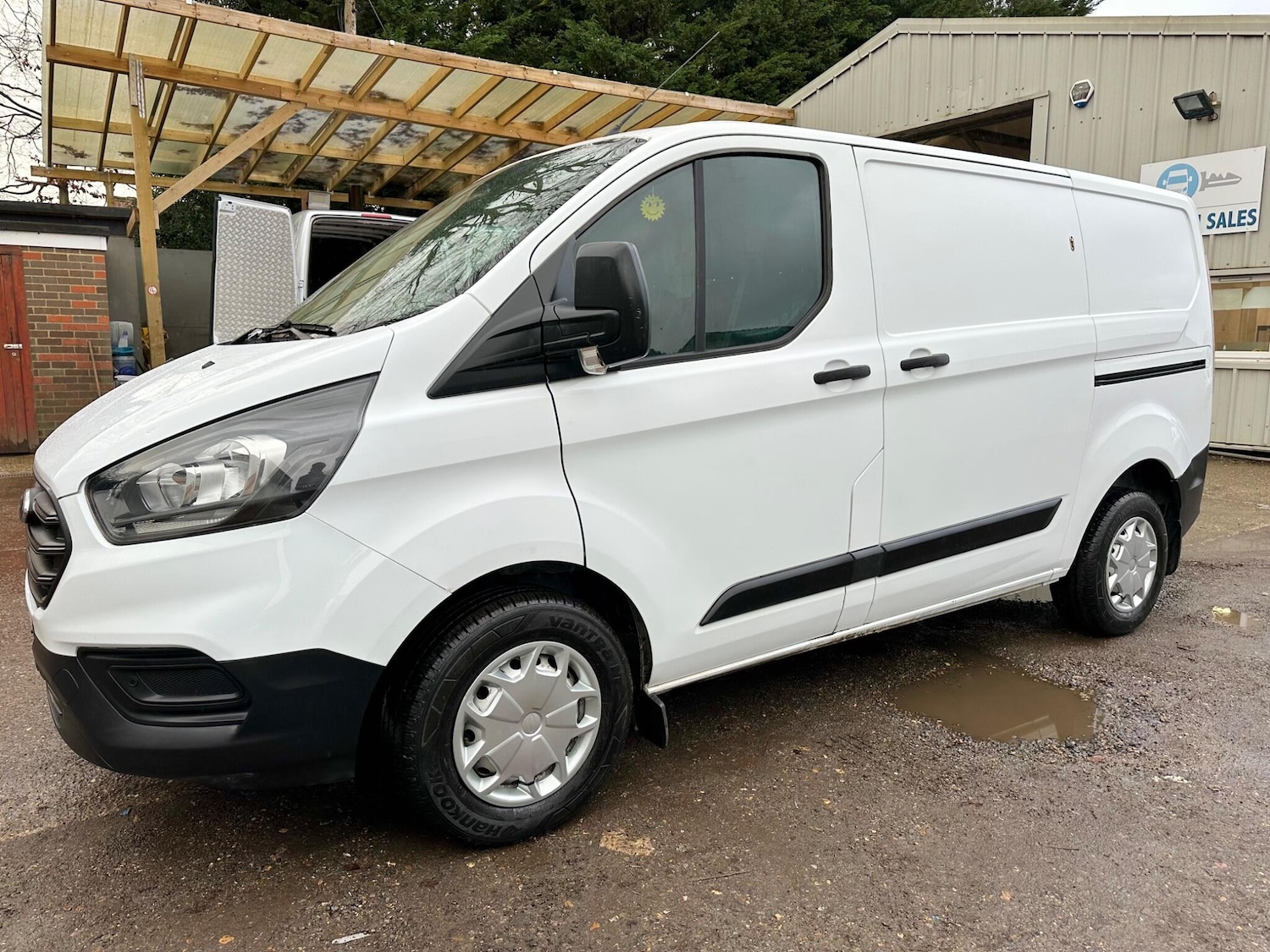 Used Ford Transit Custom 2018 for sale - 77290753: Photo 10