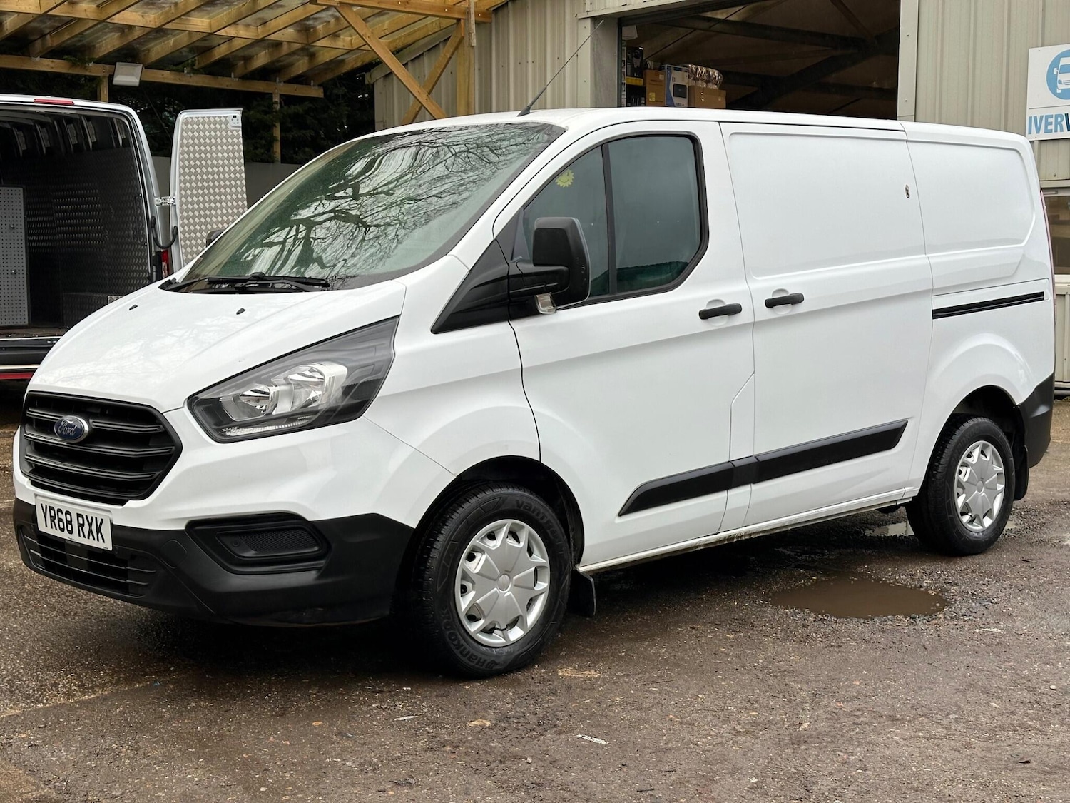 Used Ford Transit Custom 2018 for sale - 77290753: Photo 11