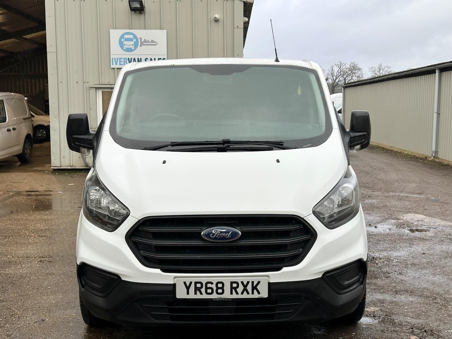 Used Ford Transit Custom 2018 for sale - 77290753: Photo 12