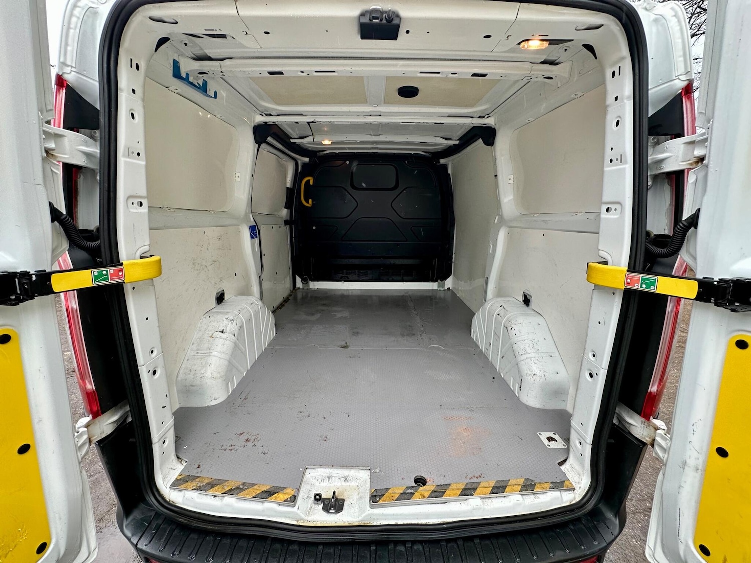 Used Ford Transit Custom 2018 for sale - 77290753: Photo 13