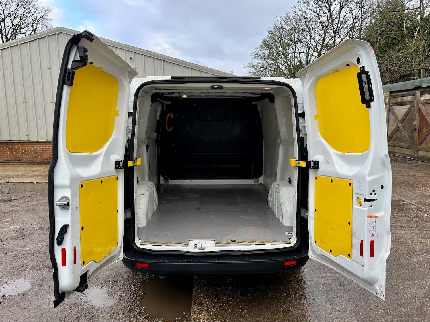 Used Ford Transit Custom 2018 for sale - 77290753: Photo 14