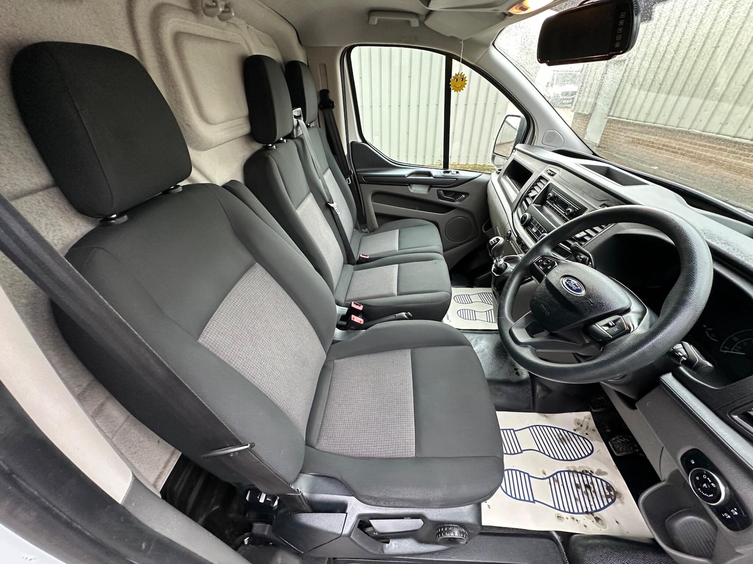 Used Ford Transit Custom 2018 for sale - 77290753: Photo 16