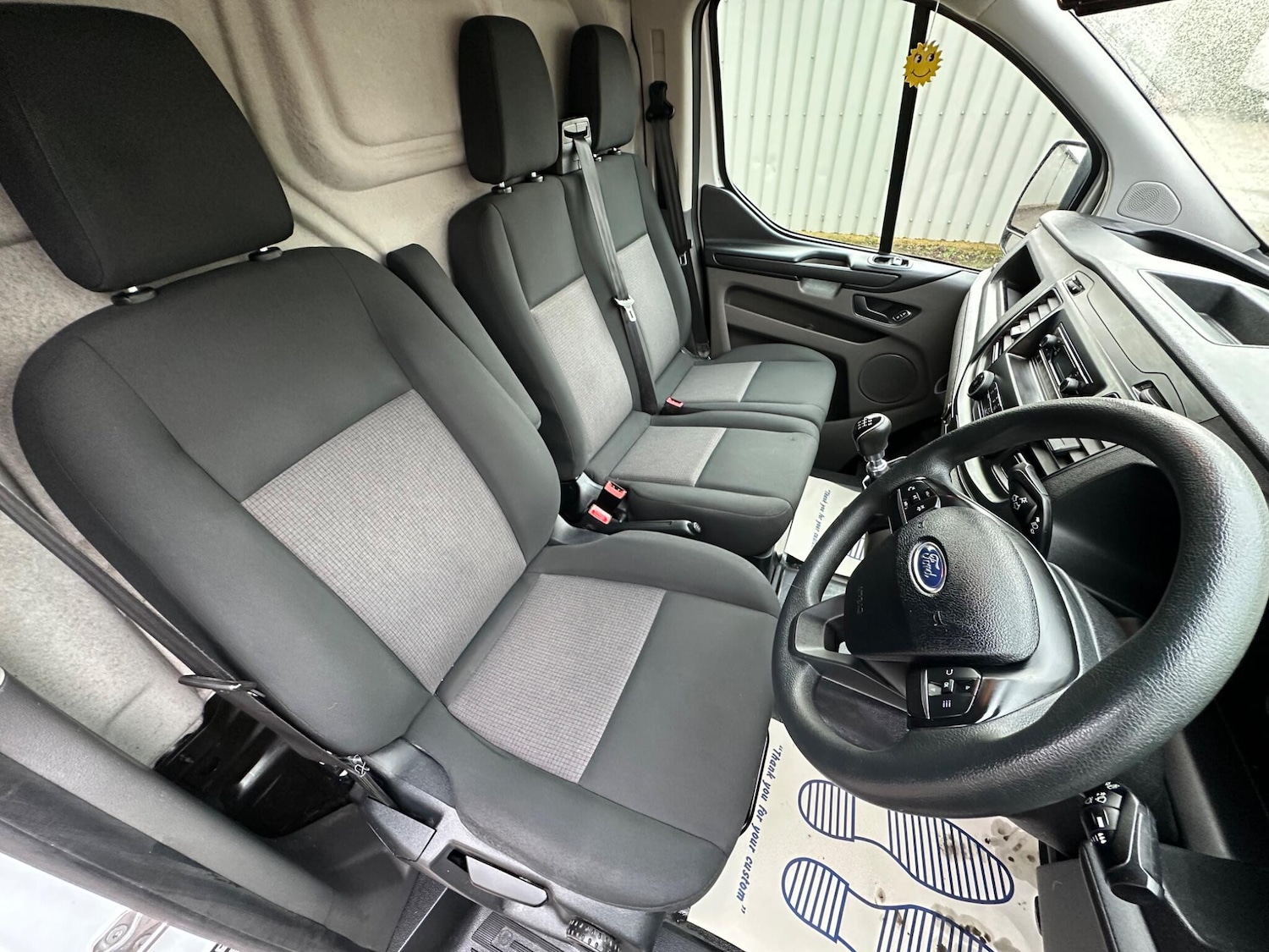 Used Ford Transit Custom 2018 for sale - 77290753: Photo 17