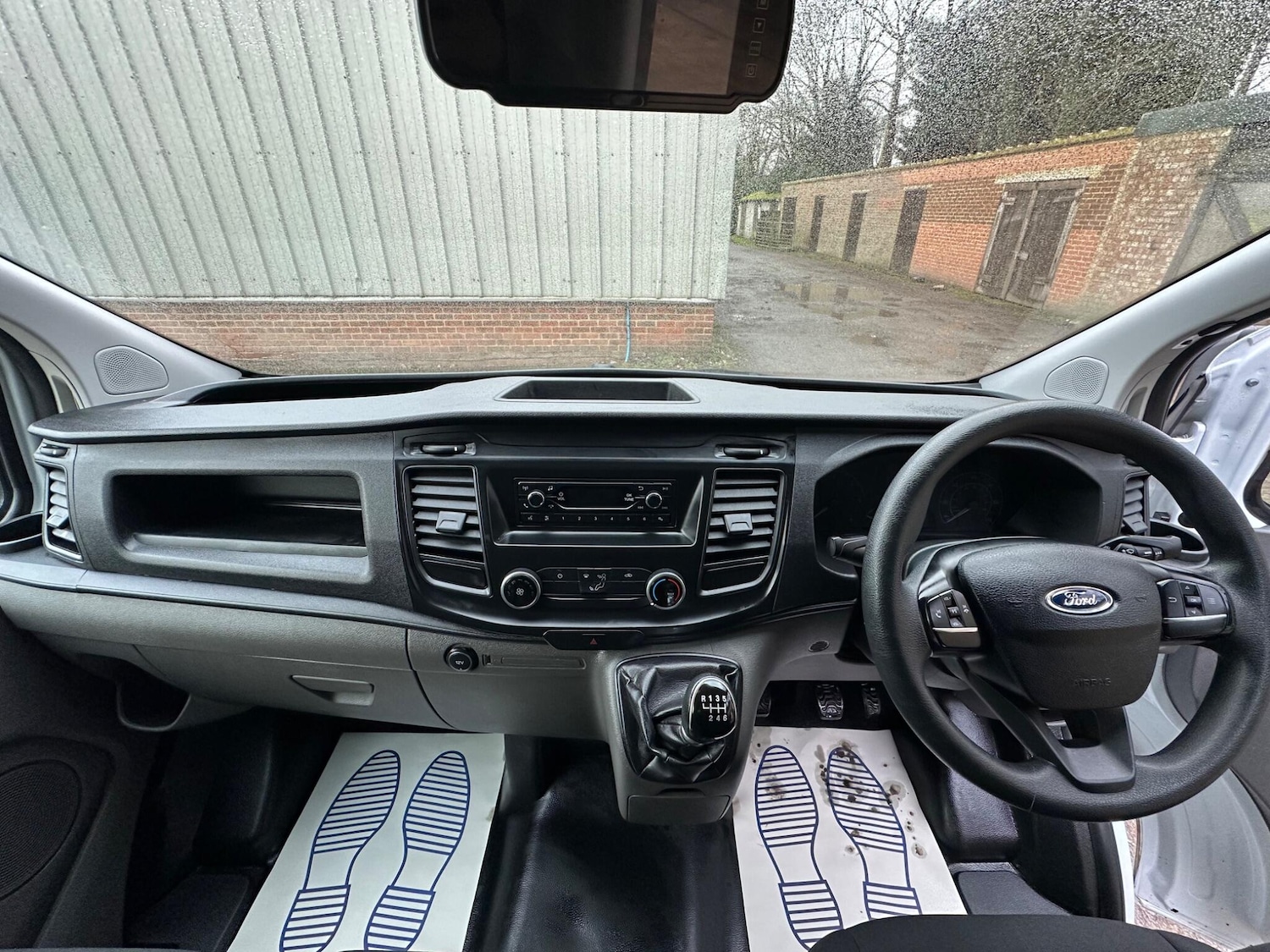 Used Ford Transit Custom 2018 for sale - 77290753: Photo 19