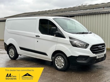 Used Ford Transit Custom 2018 for sale - 77290753: Photo