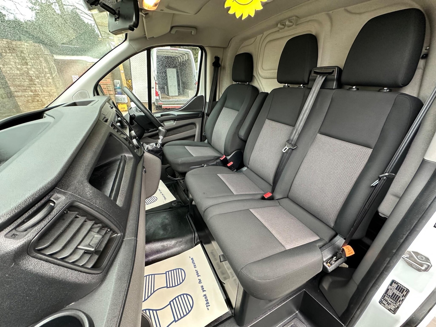 Used Ford Transit Custom 2018 for sale - 77290753: Photo 22