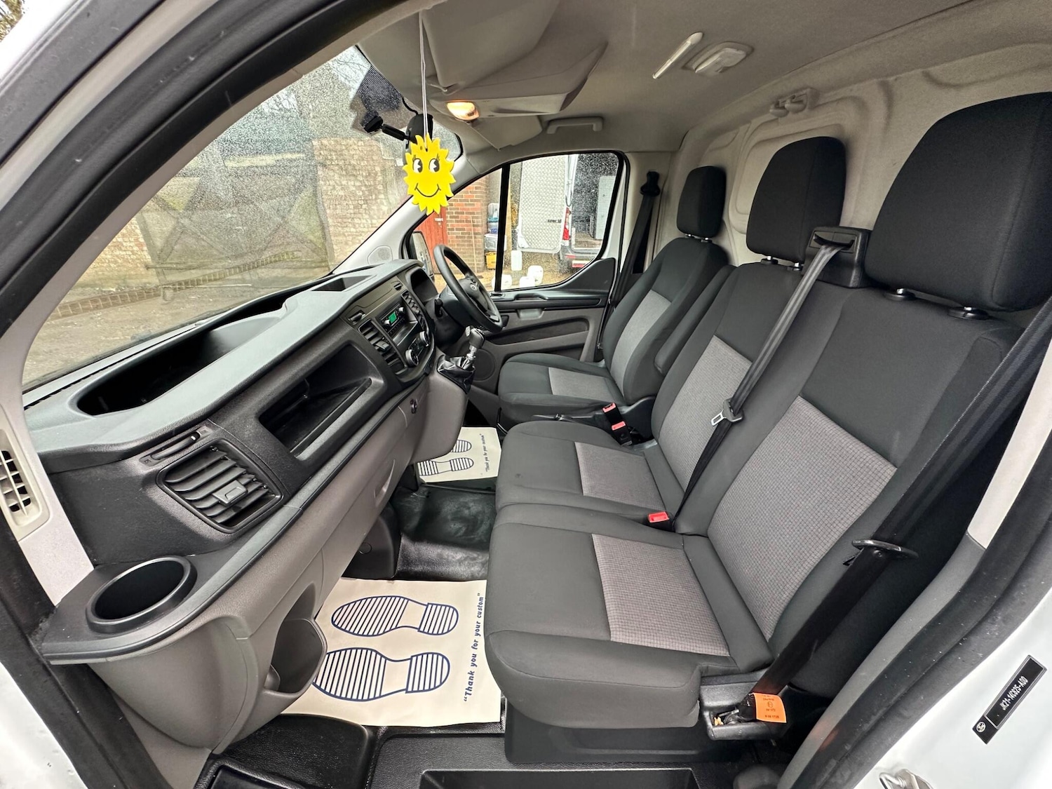 Used Ford Transit Custom 2018 for sale - 77290753: Photo 24